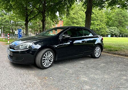 VW Golf Volkswagen 1.4 TSI Cabriolet -