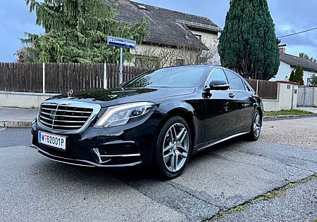 Mercedes-Benz S 350 d L