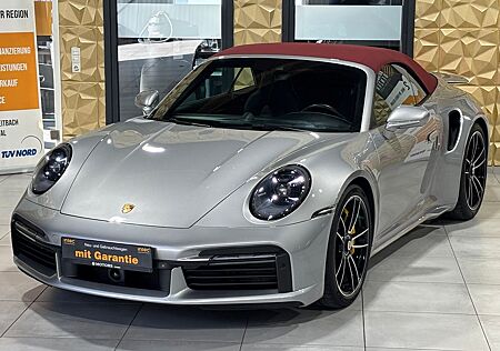 Porsche 992 911 Turbo S Cabriolet/APPROVED24''/LIFT/BURMESTE