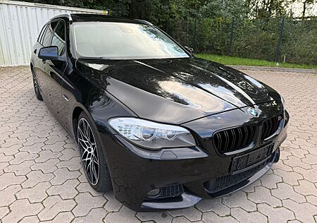 BMW 525 gebraucht kaufen BMW 525 5 Touring d M-Packet *Pano*Voll Ausstattung*