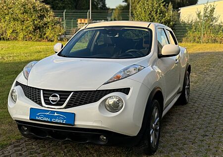 Nissan Juke Tekna 1.5DCi-KAMERA-NAVI-ALU-EURO5