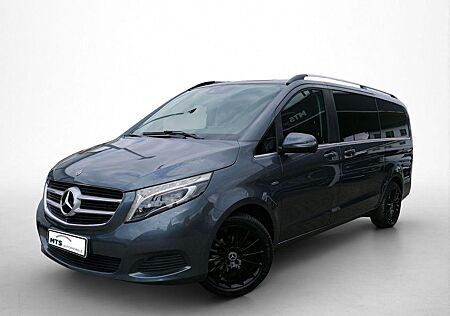 Mercedes-Benz V 220 d Avantgarde Edition (lang) Navi, Leder, B