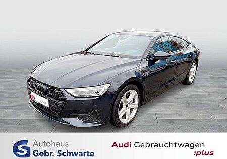 Audi A7 Sportback 50 TFSI e quattro S-tronic AHK HUD