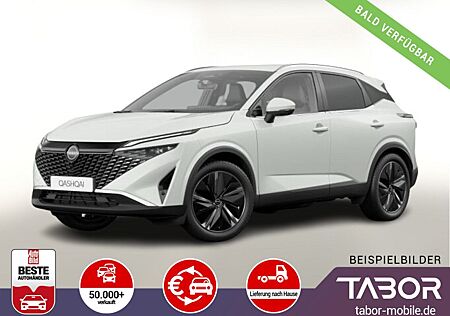 Nissan Qashqai 1.3 DIG-T 158 CVT MHEV Tekna HUD Matrix