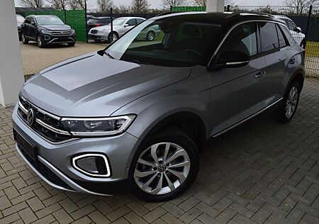 VW T-Roc Volkswagen 1.5 TSI OPF DSG Style LED Navigation AHK