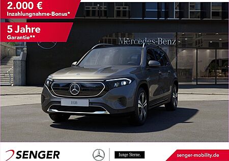 Mercedes-Benz EQB 250 Progressive Distronic Paonrama MBUX LED