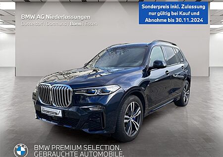 BMW X7 xDrive40d M Sport Standheizung AHK Head-Up