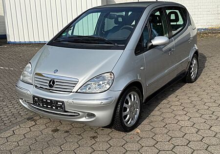 Mercedes-Benz A 190 ELEGANCE Lang AUTOMATIK*KLIMA*EINPARKHILFE