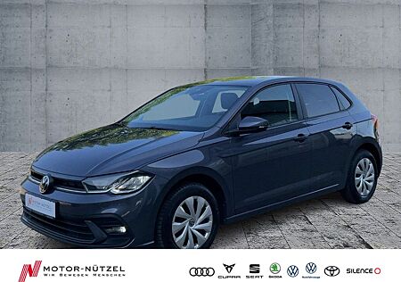 VW Polo Volkswagen 1.0 FRESH LED+NSW+DAB+BLUETOOTH+KLIMAANLAGE
