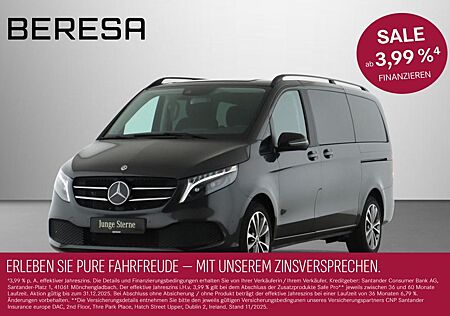 Mercedes-Benz V 300 d Lang Night AUT LED Navi el.Heck SHZ AHK