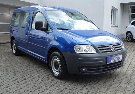 VW Caddy Volkswagen Maxi Kombi