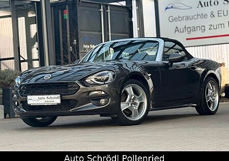 Fiat 124 Spider Lusso 1.4 Turbo, LED, Sitzheiz, Leder