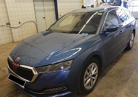 Skoda Octavia 2.0 TDI First Edition/Matrix/10500netto