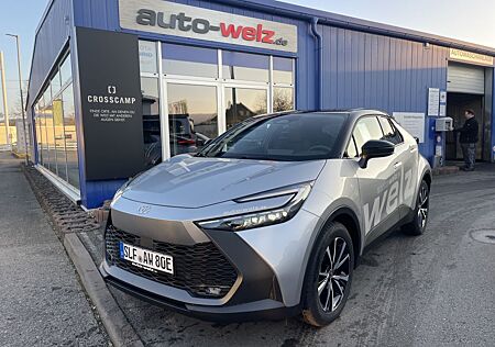 Toyota C-HR 2.0 Plug-in-Hybrid Team Deutschland