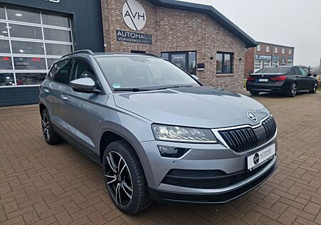Skoda Karoq 1.5 Ambition *TÜV Neu/1. Hand/Allwetter/*