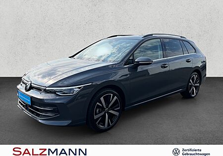 VW Golf Volkswagen VIII 1.5 Var. TSI KLIMA LED NAVI ALU
