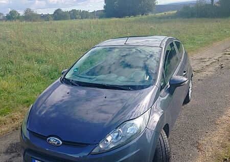 Ford Fiesta 1,6 TDCi 70kW DPF Trend ECOnetic Trend