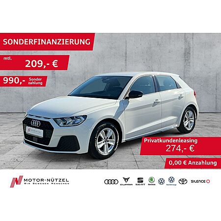 Audi A1 leasen
