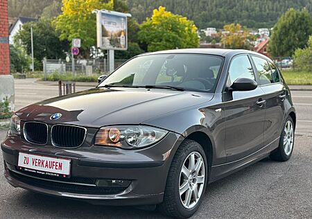 BMW 116 116İ KLİMA SİTZHEİZUNG TÜV NEU 07/27