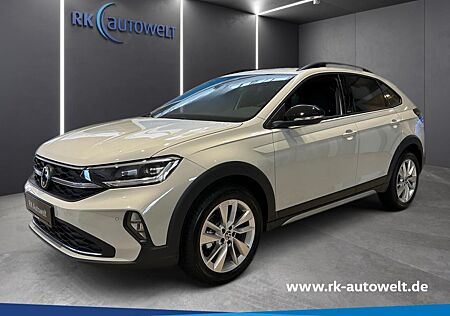 VW Taigo Volkswagen MOVE 1,0 l TSI DSG AHK-abnehmbar Apple Car