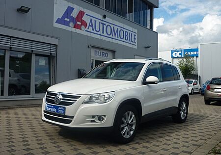 VW Tiguan Volkswagen Sport & Style BMT WR/SR AHK TÜV NEU...
