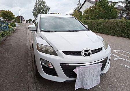Mazda CX-7 2.2 MZR-CD Center-Line Center-Line