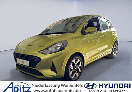 Hyundai i10 1.2 Trend KLIMA PDC SHZ RÜCKFAHRKAMERA NAVI
