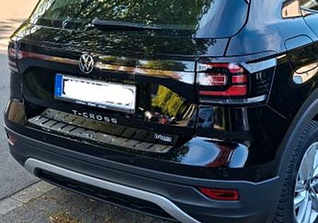 VW T-Cross Volkswagen 1.5 TSI OPF DSG Life Life