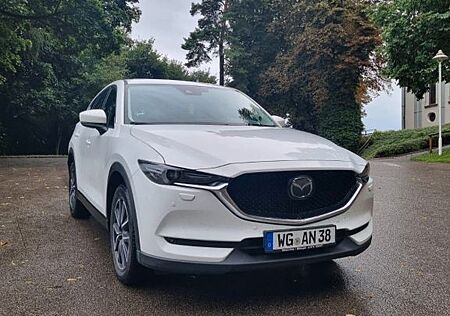 Mazda CX-5 2.2 SKYACTIV-D AWD