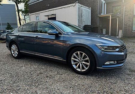 VW Passat Volkswagen 1.8 TSI DSG BMT Highline NEUE MOTOR