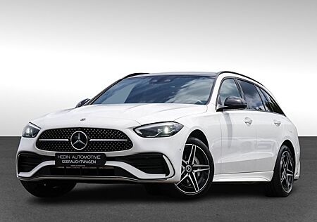 Mercedes-Benz C 300 e T-Modell |AMG|NIGHT|DISTR|LED|NAVI|KEYL
