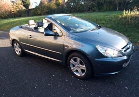 Peugeot 307 CC aus 1. Hand, TÜV neu , wenig KM , sauber