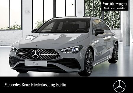 Mercedes-Benz CLA 180 AMG+NIGHT+PANO+360°+MULTIBEAM+TOTW+7G
