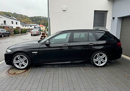 BMW 530 d xDrive H/K Pano M-Paket Nappa HeadUP