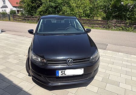 VW Polo Volkswagen 1.2 44kW Trendline Trendline Titanschwarz