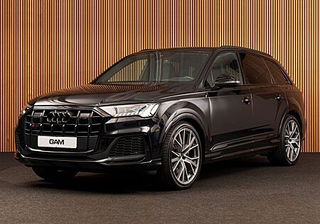 Audi SQ7 4.0 TDI Quattro 7SEAT-B&O-PANO-TOUR-SOFTCL