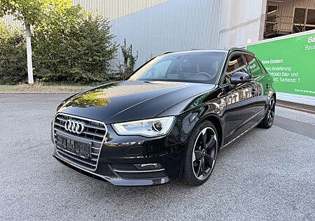 Audi A3 Sportback S line Xenon* Navi* Automatik*