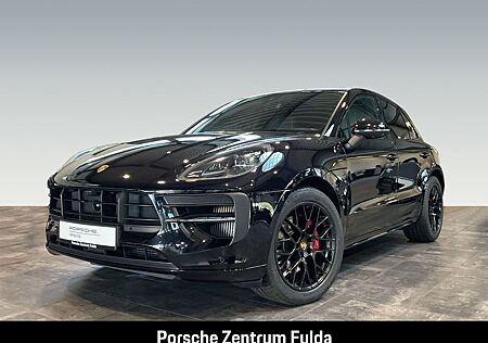 Porsche Macan GTS BOSE Sportabgasanlage Panoramadach