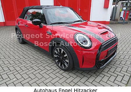 Mini Cooper S Cabrio LED,Kamera,SHZ,Navi