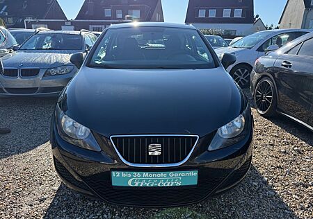 Seat Ibiza SC Basis*2HAND*TÜV NEU*