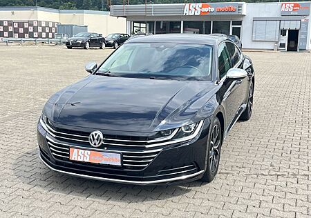 VW Arteon Volkswagen -Elegance/Kam/ACC/AFL/Park+Lane+Side+Front