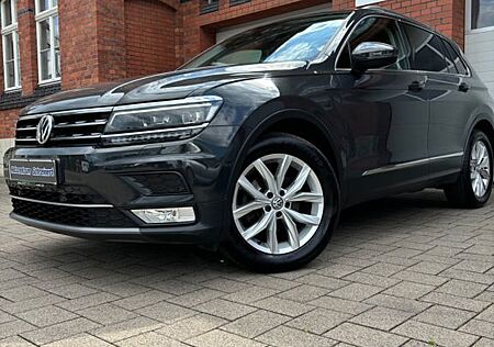 VW Tiguan Volkswagen Highline BMT *LED*Tempo.*ACC*Sputhalte*