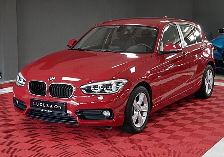 BMW 116i Sport Line 1.HAND Line LED NAVI PDC SHZ