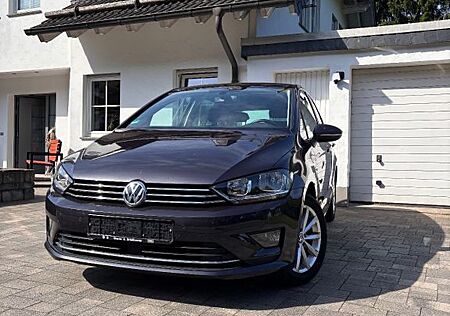 VW Golf Sportsvan Volkswagen 1.4 TSI 92kW Comfortline BMT ...
