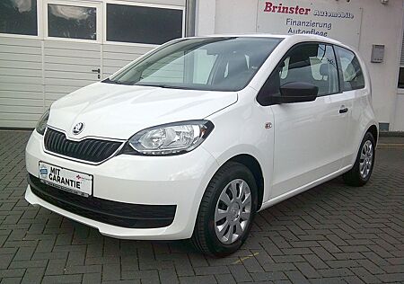 Skoda Citigo 1.0 1.HAND,KLIMA,SERVO,BLUETOOTH