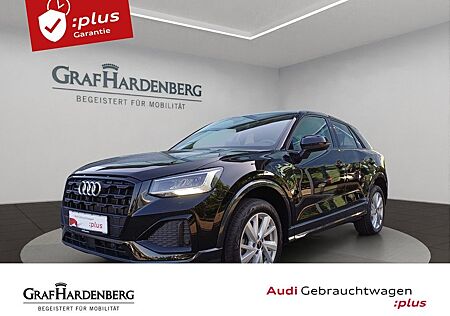 Audi Q2 Advanced Quattro 40TFSI S-Tr. Navi Leder ACC