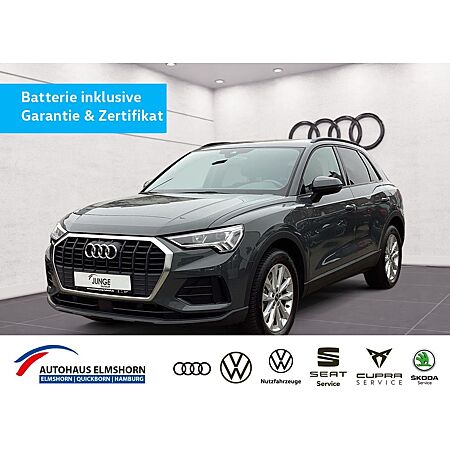 Audi Q3 leasen