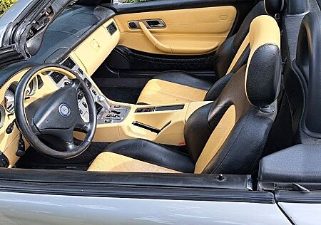 Mercedes-Benz SLK 200 KOMPRESSOR
