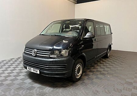 VW T6 Kombi Volkswagen lang 150PS*DSG-9Sitze-AHK*