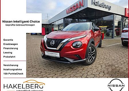 Nissan Juke 1.0 DIG-T N-Connecta